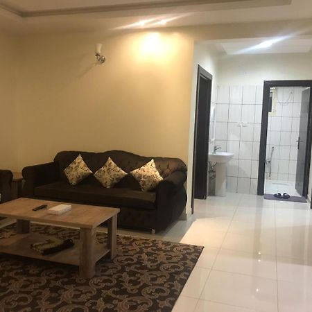 الماسة الخليج للشقق المفروشة Buraidah Exterior foto