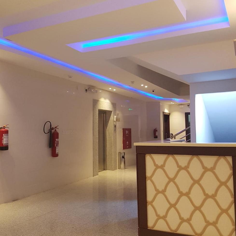 الماسة الخليج للشقق المفروشة Buraidah Exterior foto