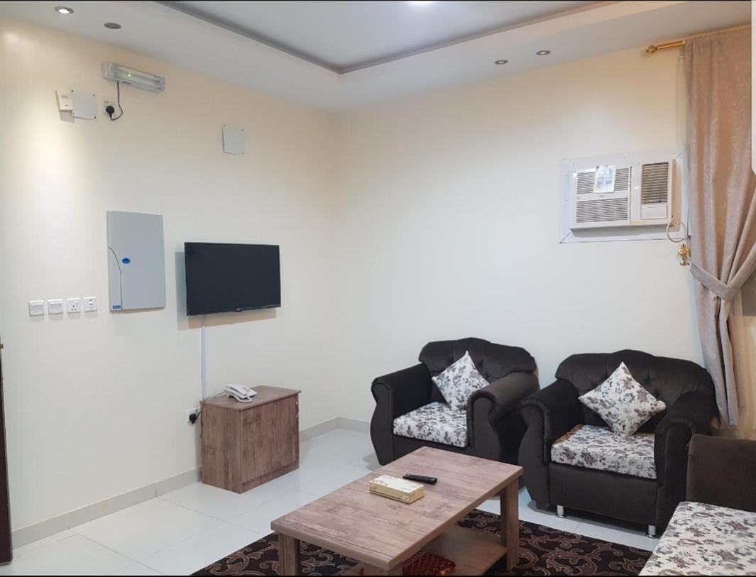 الماسة الخليج للشقق المفروشة Buraidah Exterior foto