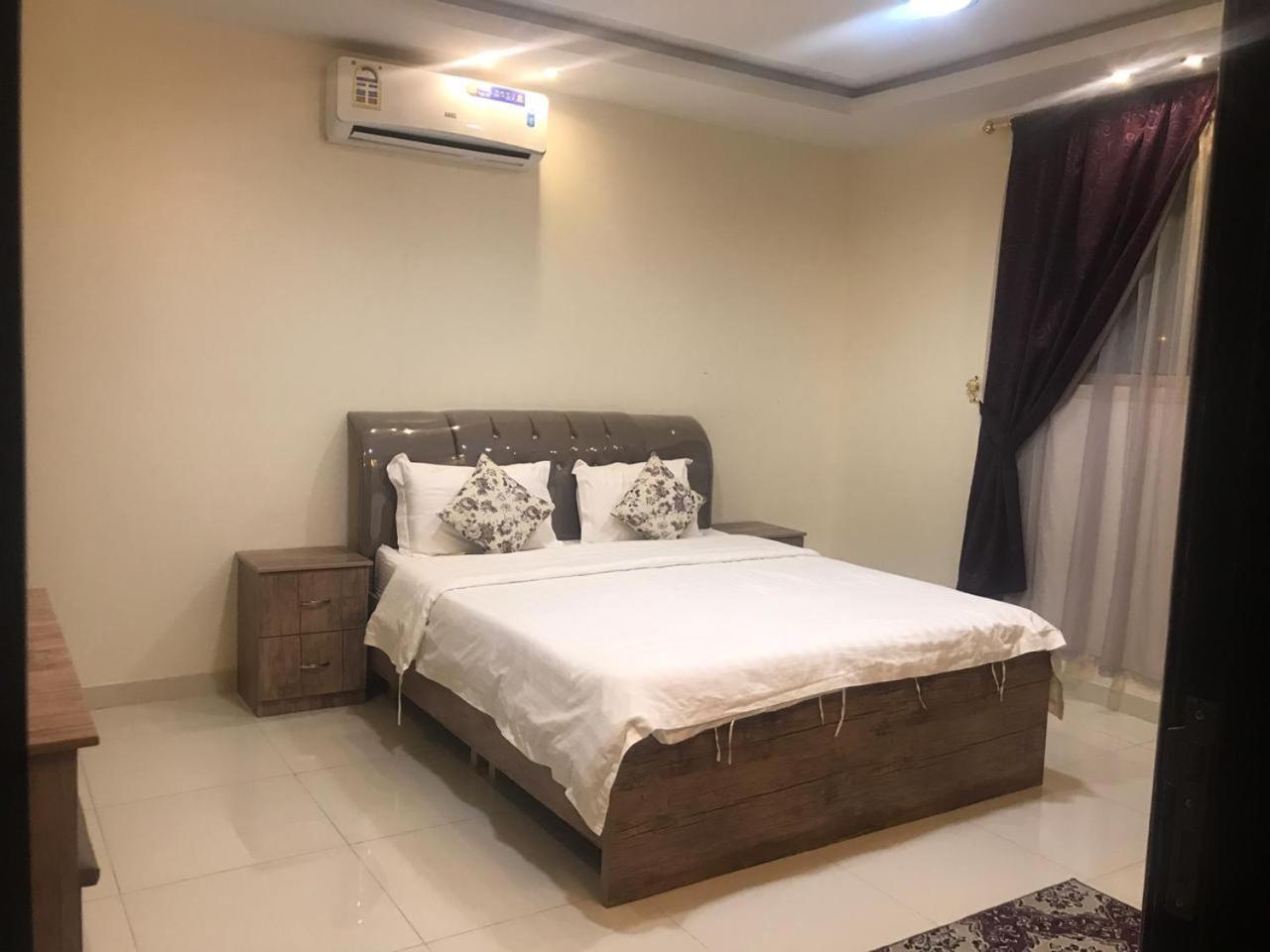 الماسة الخليج للشقق المفروشة Buraidah Exterior foto